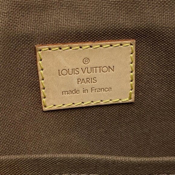 LOUIS VUITTON Popincourt Haut Monogram Shoulder Bag 618-061625 - Picture 14 of 14